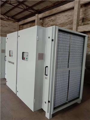 高效净化，守护蓝天——低温等离子净化设备与废气处理系统产品推荐